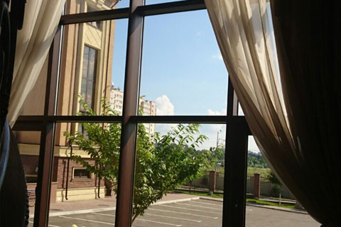Декорування профілю