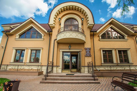 Декорування профілю