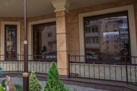 Ламинировать окна